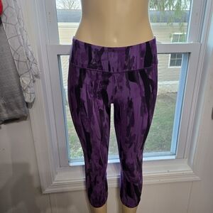 Marika Sport Purple Leggings